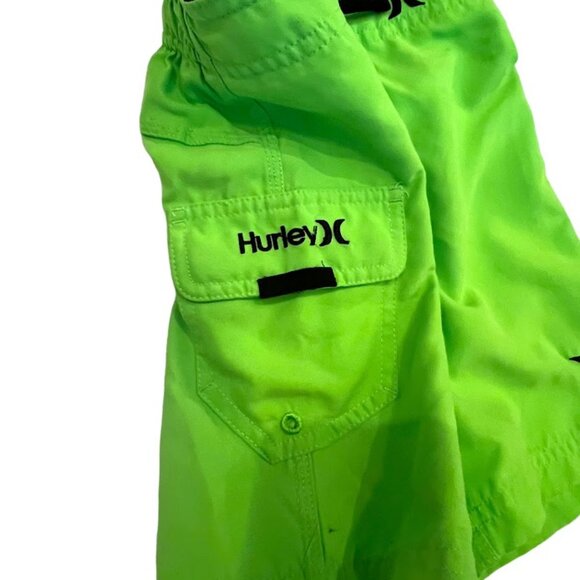Toddler boys Hurley Board Shorts 3T - Picture 5 of 5